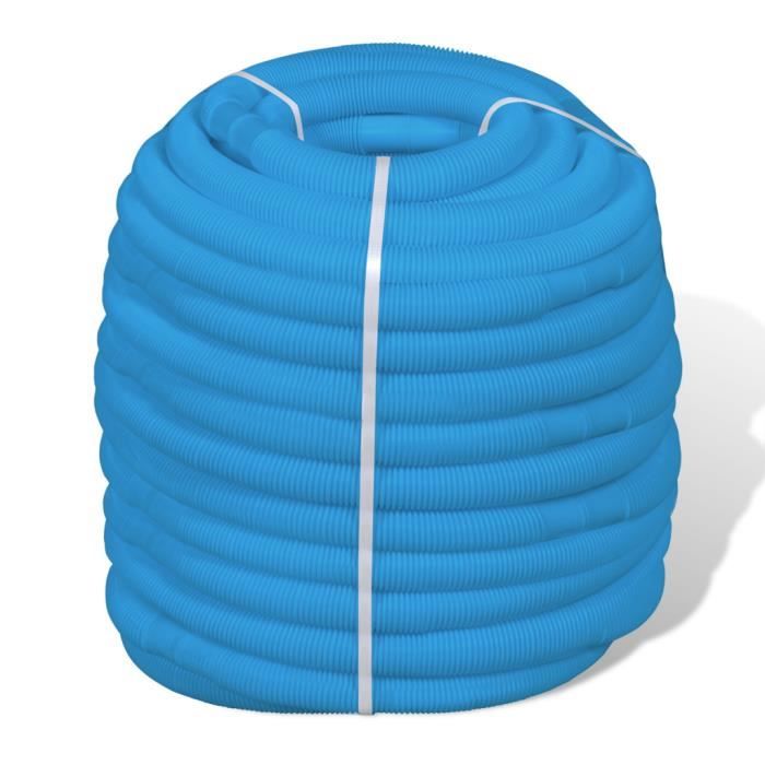 vidaXL Tuyau piscine Ø 38 mm 50