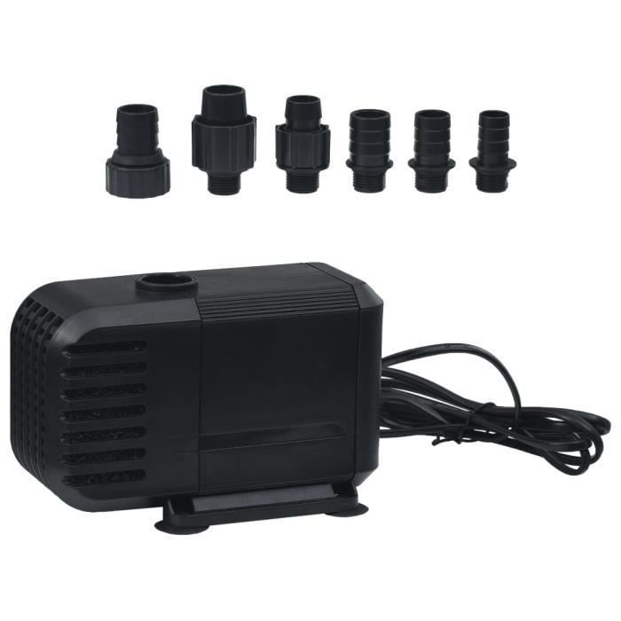 Comparer les prix de vidaXL Pompe submersible d'aquarium 2500 L/h