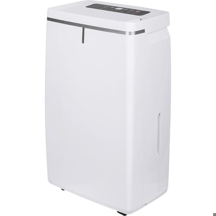 Déshumidificateur électronique 20L/jour 55L - Voltman