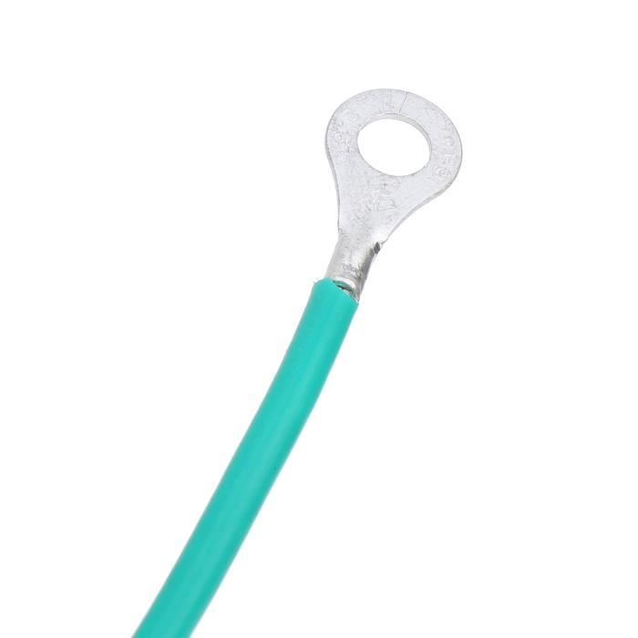 Lot De 5 Sondes Thermocouple Type K - Longueur 3 M, Plage -50 à 400°C, Compatible TM902C - Pour Mesures Air/gaz