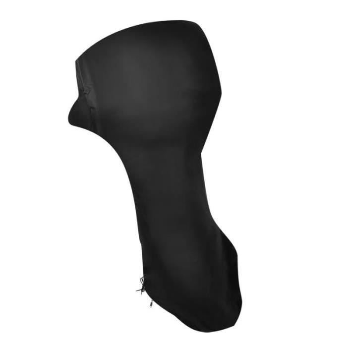 Bâche De Bateau Oxford 4,1-4,5m - Housse Imperméable Anti-UV Pour Kayak Canoë Protection Soleil Pluie