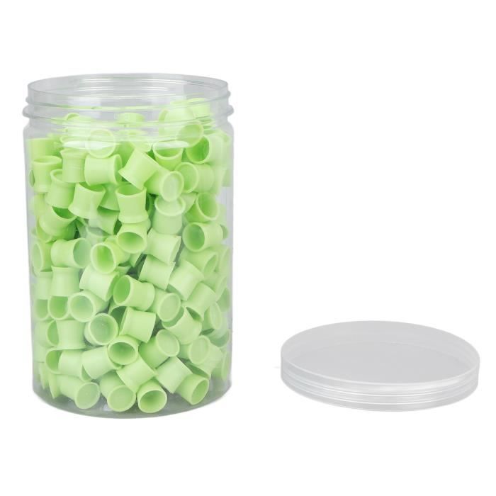 Lot De 100 Gobelets En Plastique 150 Cc + Couvercle Pour Salade De