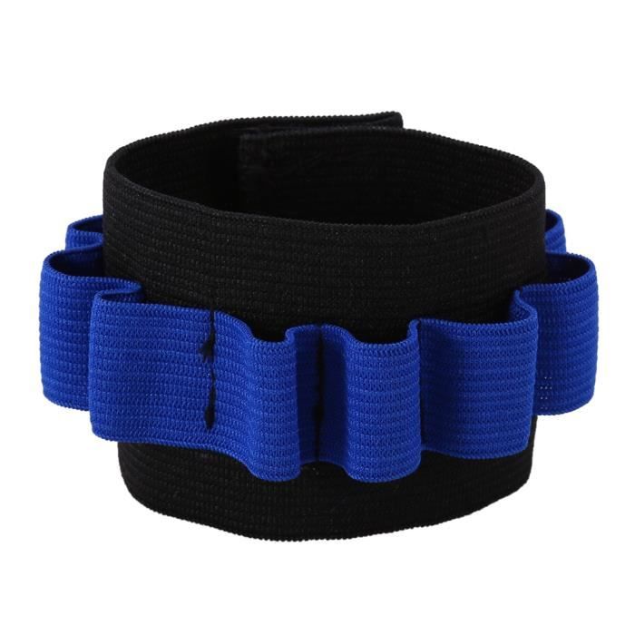 NERF Bandolier Bullet bandoulière ceinture fléchettes munitions de stockage pour NERF 