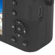 Milleplus-Petit appareil photo pour adolescents Appareil Photo Numérique, écran IPS HD 3,0 Pouces, Zoom 16X, photo numerique-1