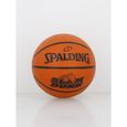 Ballon de basket Slam dunk sz6 rubber basketball - Spalding-1