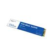 WD Blue™ SA510 - 250 Go - M.2 SATA SSD-1