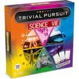 TRIVIAL PURSUIT SCIENCE & VIE - Jeu de plateau - WINNING MOVES-1