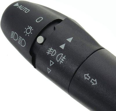 Commodo Au Volant Pour Peugeot 206 307 Citroën C2 C3 - 9621553 Pro-Plip