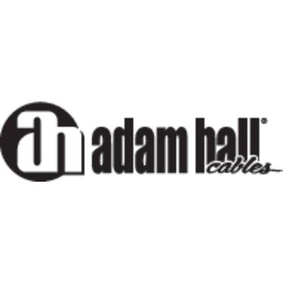 Adam Hall 3 STAR L8 MF 0500 - Câble Studio Loom 8 x XLR femelle vers 8 x XLR mâle | 5 m