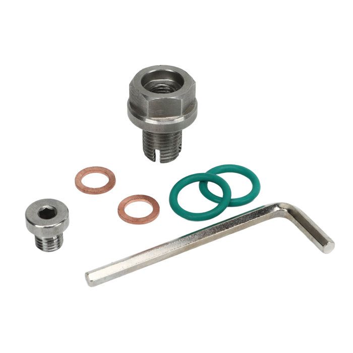Bouchon De Vidange Moteur M12x1.25 Avec Joint – Référence 90341-12012 – Compatible Toyota RAV4 2001-2013, Corolla, Avensis, Etc. - 9