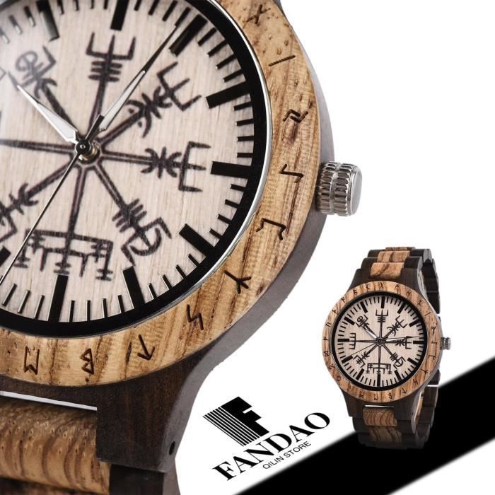Montre viking homme cheap