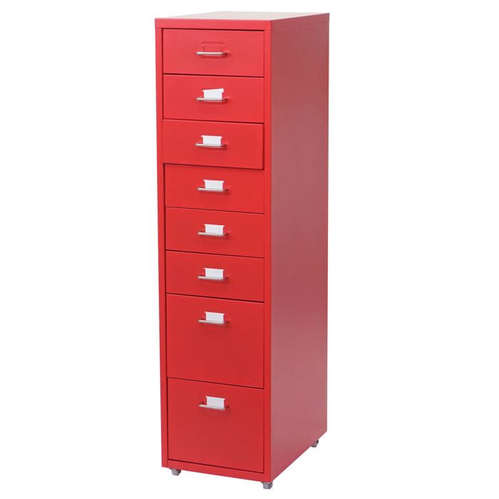 caisson-a-tiroirs-sur-roulettes-rangement-bureau-8-tiroirs-110x28x41cm