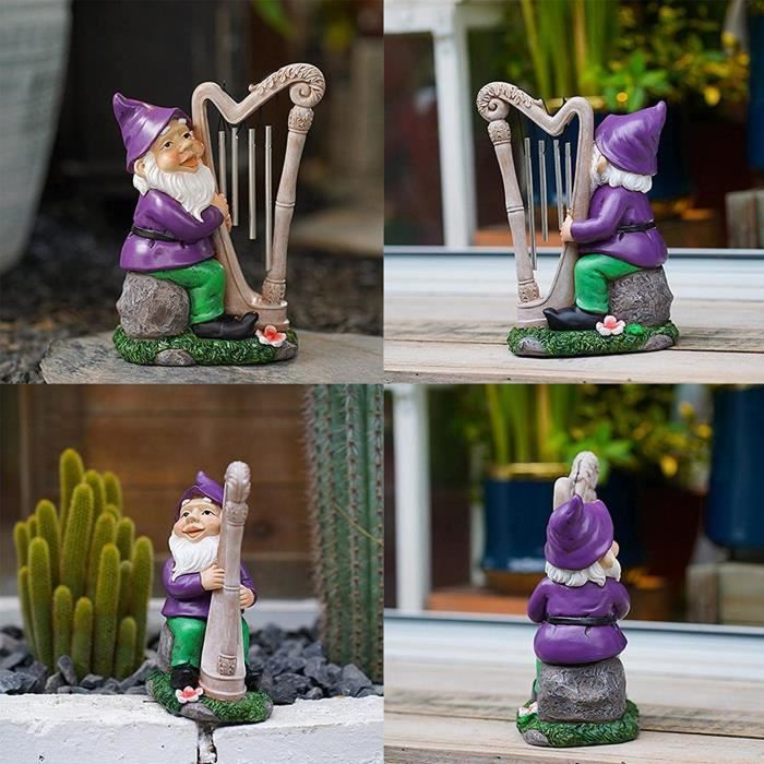 Grand GNOME Massif GNOME XXL Doigt Dans