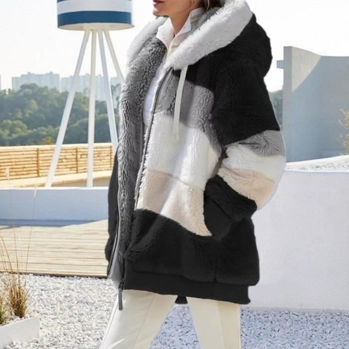Sweat sales hiver femme