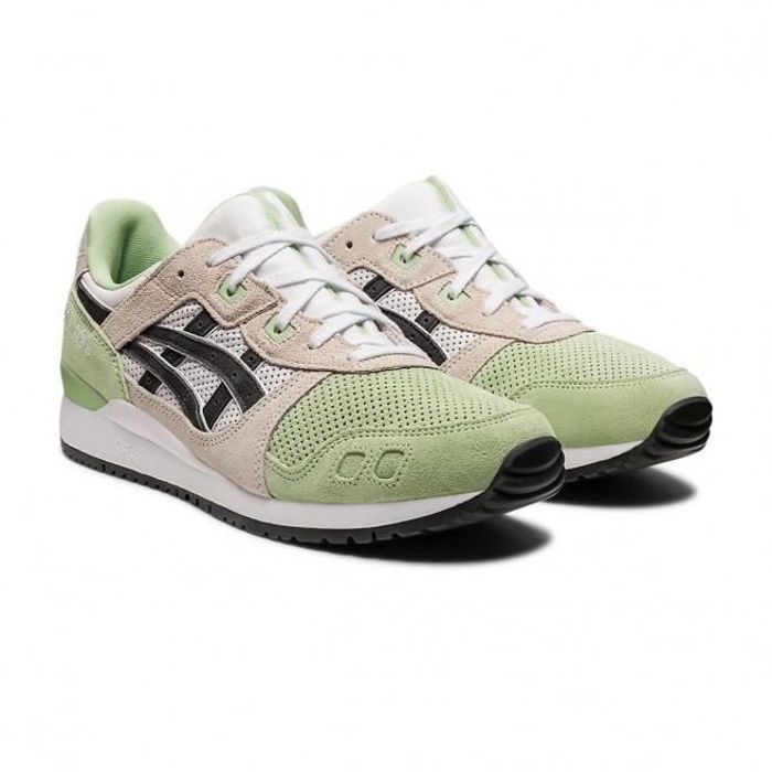 Asics gel lyte clearance 3 femme vert