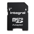 INTEGRAL Carte Micro SDHC 8 Go-2