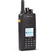 Radio PMR VHF/UHF Portable Midland CT990 Double Bande, 144-146 et 430-440 MHz, Code C1339-2