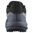 Chaussures de trail running Salomon Pulsar pour Homme Noir 472100-2