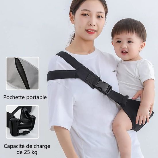 Porte Bebe Koala Respirant Echarpe De Portage Porte Nouveau N