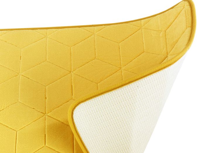 Tapis De Bain - Jaune - Antidérapant, Absorbant Et Doux - Sets