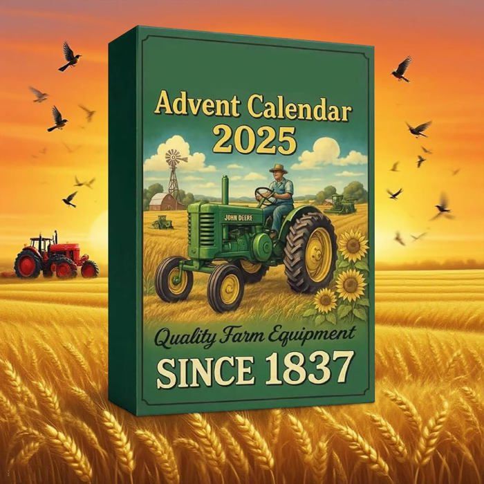 Calendrier De L'Avent Militaire 2025, Compte à Rebours De 24