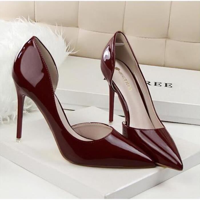 Haut talon rouge online