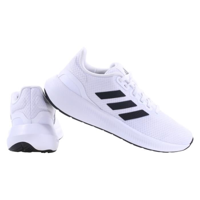 adidas runfalcon white mens