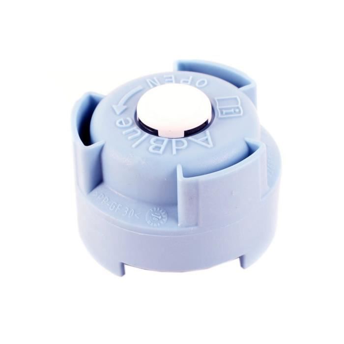 D2P AdBlue / Urea Tank Filler Cap For Citroen DS3/DS4/DS5, Peugeot 5008, Vauxhall Astra L - Replaces 1631999880