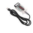 Câble de diagnostic USB OBD2 Scanner USB Interface câble de Diagnostic de voiture carte PCB multilingue PIC24HJ128GP + FTDI Fo rd-3