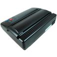 SIFREE Copieur Photocopieur Machine Imprimante Thermique pour Transfert de Tatouage -3