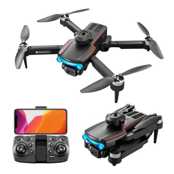 dragon touch df01 foldable drone with camera for adults