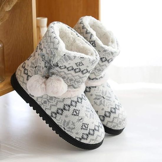 Chausson montant femme sales