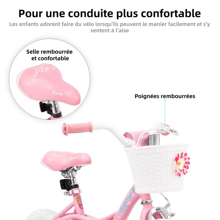 67i Tricycles Pour Enfants De 1 à 3 Ans - Tricycle Pour Enfants De 2 Ans Velo Dequilibre Pour Garcons Et Filles Avec Siege Reglable Et Pedale Amovible Blanc 67i Tricycles Pour Enfants De 1 à 3 Ans - Tricycle Pour Enfants De 2 Ans Velo Dequilibre Pour Garcons Et Filles Avec Siege Reglable Et Pedale Amovible Blanc