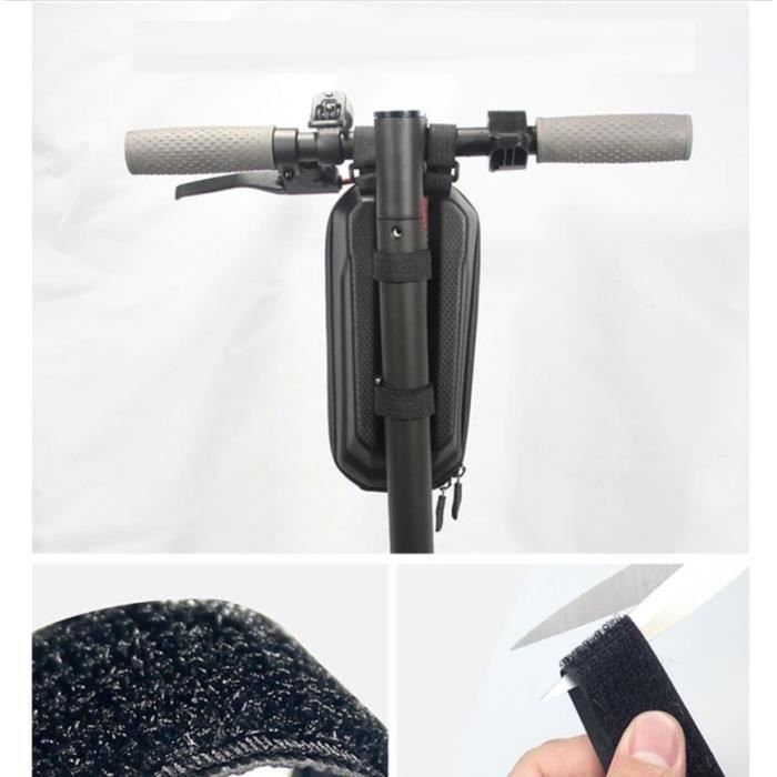 Sacoche Guidon Trottinette Électrique 3L Étanche - PETSTIBLE - Léger Et Résistant