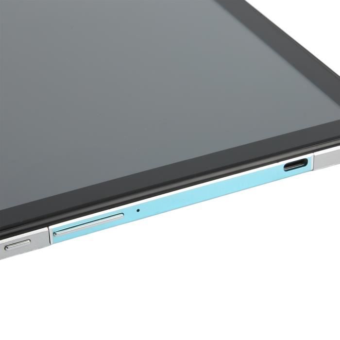 Tablette 4G, Tablette Pour Enfants Avant 800W 2.4G 5G HD IPS écran Haute  Performance: Pour Prise US Office 