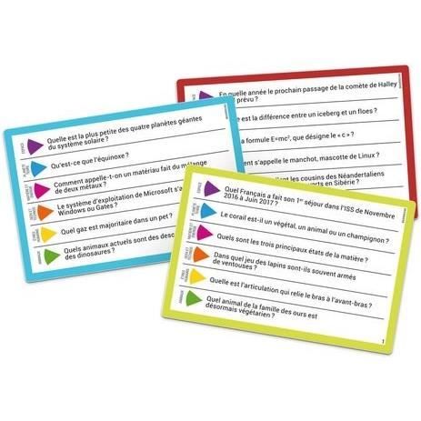 Winning Moves Trivial Pursuit Inter Milan – Jeu De Cartes Quiz Pour Toute La Famille, 600 Questions En Italien