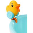 Baignoire pour poupée BABY BORN avec effets lumineux et sonores - Canard de bain amovible - Enfant 3 ans et plus-4