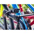 EUFAB Porte-Vélos Crow Basic - 2 vélos (compatible vélos électrique)-6