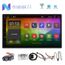 7/'/' Car Radio Bluetooth 2 Din FM Mirror Link MP3 DVR Function Head Unit STereo