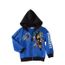 Veste sweat à capuche garçon, bleu royal, GORMITI Achat Veste sweat à capuche garçon, bleu royal, GORMITI Achat