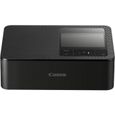 Imprimante thermique CANON Selphy CP1500 noire - Tirages 10x15cm - Écran LCD fixe de 8,9cm - Impression Wifi direct Smartphone Noir-0