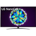 TV intelligente LG 65NANO866 65" 4K Ultra HD NanoCell WiFi Noir-0
