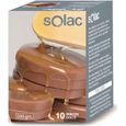 Solac 21284 Recharge de 10 pastilles cire chocolat-0