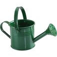 Arrosoir de 150 ml, arrosoir de jardin pour enfants, pour plantes d'intérieur extérieures et intérieures (vert)-0