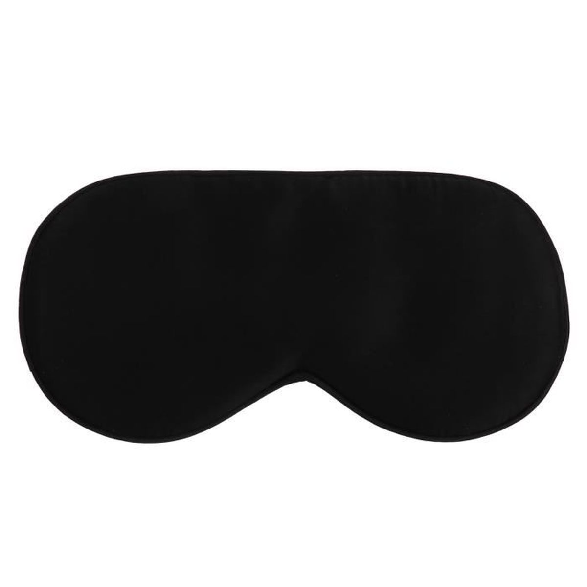 Masque Yeux Pour Dormir 3D Nuit Bandeau Doux Soie Léger Pour Hommes Femmes
