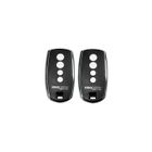 WILTEC PACK 2 Télécommandes STYLO 4K - KING GATES - Emetteur Radio Rolling Code 433.92 MHz à 4 canaux