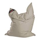 SITTING POINT Coussin Geant BigFoot Beige