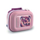 VTech - Sacoche Transport KidiZoom Bleue, Accessoire Appareil Photo