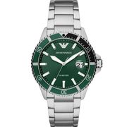 Emporio Armani AR2449 Hommes Montre Achat vente montre Homme Cdiscount