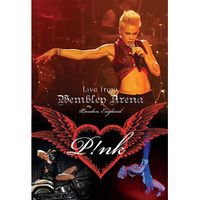 PINK : Live from Wembley Arena